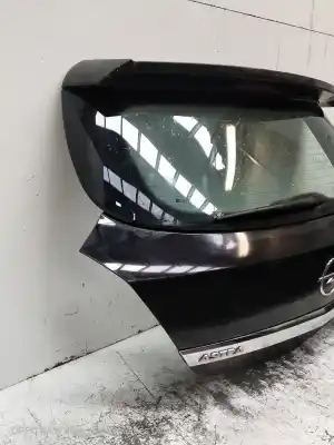 Second-hand car spare part tailgate for opel astra gtc navi oem iam references   