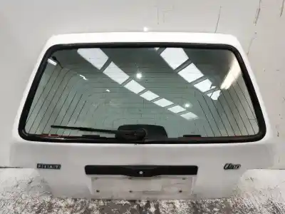 Second-hand car spare part tailgate for fiat uno (146) 70 super oem iam references 