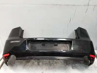 Pièce détachée automobile d'occasion PARE-CHOCS ARRIÈRE pour RENAULT LAGUNA III  Références OEM IAM   
