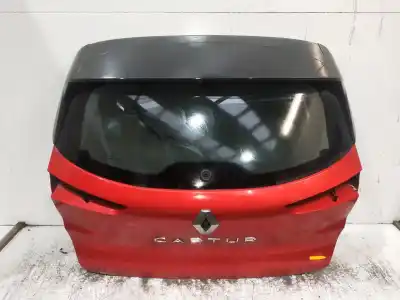 Автозапчасти б/у задняя дверь за renault captur ii 1.0 ссылки oem iam 