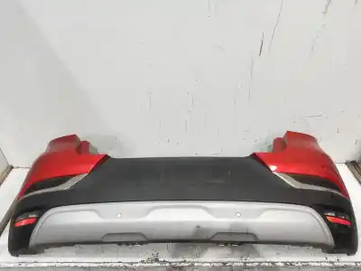 Автозапчасти б/у задний бампер за renault captur ii 1.0 ссылки oem iam 