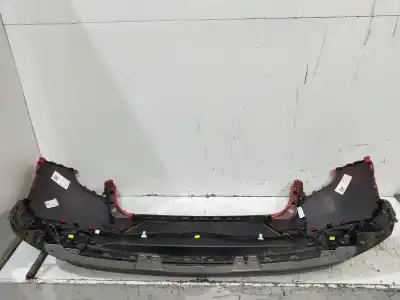 Автозапчастина б/у задній бампер для renault captur ii 1.0 посилання на oem iam   