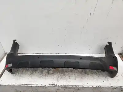Peça sobressalente para automóvel em segunda mão para choques traseiro por renault express iii 1.5 blue dci 95 (f6ab) referências oem iam 
