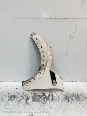 Peça sobressalente para automóvel em segunda mão guarda-lamas dianteiro esquerdo por mini mini (r56) one d referências oem iam 
