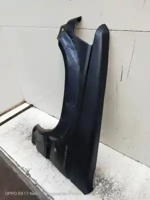 Second-hand car spare part left front fin for mitsubishi montero (v20/v40) 2500 td gl oem iam references   