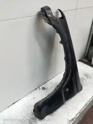Second-hand car spare part left front fin for mitsubishi montero (v20/v40) 2500 td gl oem iam references   