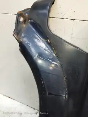 Second-hand car spare part left front fin for mitsubishi montero (v20/v40) 2500 td gl oem iam references   
