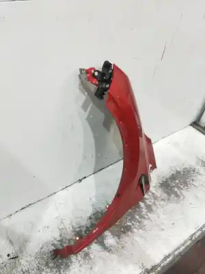 Автозапчасти б/у левое переднее крыло за renault captur ii 1.0 ссылки oem iam   