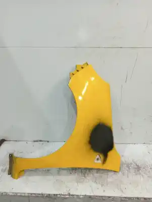 Peça sobressalente para automóvel em segunda mão guarda-lamas dianteiro esquerdo por renault kangoo profesional referências oem iam 