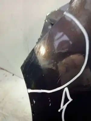 Pezzo di ricambio per auto di seconda mano parafango anteriore sinistro per renault modus pack dynamique riferimenti oem iam   