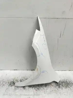 Second-hand car spare part left front fin for skoda superb combi (3t5) 2.0 tdi dpf oem iam references 