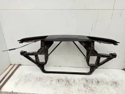 Second-hand car spare part front panel for bmw x3 (e83) 3.0d oem iam references   