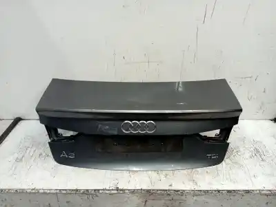 Peça sobressalente para automóvel em segunda mão tampa da mala por audi a3 sedán (8vs) attraction referências oem iam 