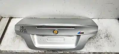 Second-hand car spare part trunk lid for bmw serie 1 coupe (e82) 120d oem iam references 