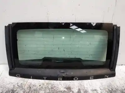 Автозапчасти б/у КРЫШКА БАГАЖНИКА за CITROEN C3 PLURIEL (HB_)  ссылки OEM IAM   