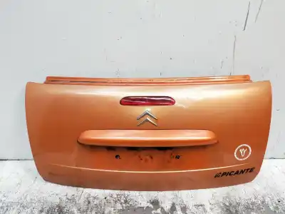 Автозапчасти б/у КРЫШКА БАГАЖНИКА за CITROEN C3 PLURIEL (HB_)  ссылки OEM IAM   