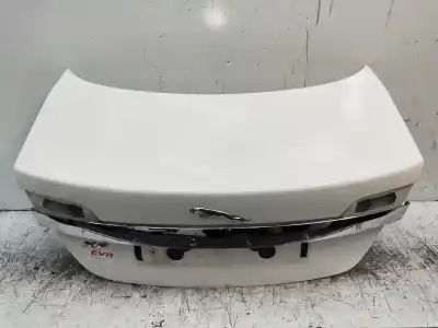 Peça sobressalente para automóvel em segunda mão tampa da mala por jaguar xf 3.0 v6 diesel cat referências oem iam 