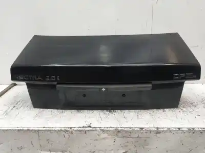 Second-hand car spare part trunk lid for opel vectra a cd diamant oem iam references 