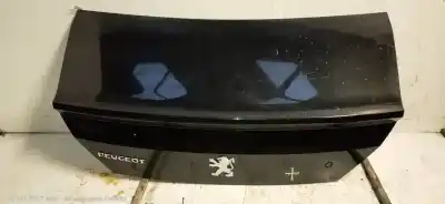 Second-hand car spare part trunk lid for peugeot 407 coupé (6c_) 2.7 hdi oem iam references 