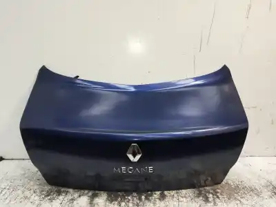 Pezzo di ricambio per auto di seconda mano COPERCHIO DEL BAULE per RENAULT MEGANE II CLASSIC BERLINA  Riferimenti OEM IAM   