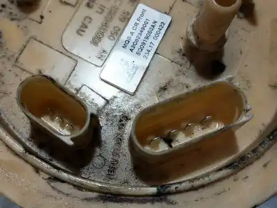 Peça sobressalente para automóvel em segunda mão bomba de combustivel por audi a3 (8vk) basic referências oem iam 5q0919050an  a2c82349001
