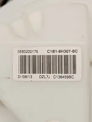 Автозапчасти б/у топливный насос за ford fiesta vi (cb1, ccn) 1.25 ссылки oem iam c1b19h307bc  0580200175