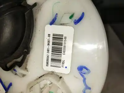 Second-hand car spare part fuel pump for ford ka+ ultimate oem iam references e4b19h307bb  