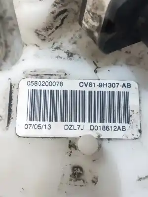 Автозапчасти б/у топливный насос за ford kuga (cbs) titanium ссылки oem iam cv619h307ab  0580200078