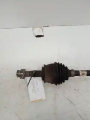 Second-hand car spare part front left transmission for opel corsa d cmon oem iam references   