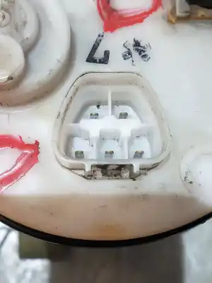 Автозапчастина б/у паливний насос для toyota yaris (ncp1/nlp1/scp1) 1.0 linea luna посилання на oem iam   