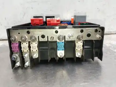 Second-hand car spare part fuse box unit for audi a3 (8p) 1.9 tdi ambiente oem iam references 013949631c  01394932 Second-hand car spare part fuse box unit for audi a3 (8p) 1.9 tdi ambiente oem iam references 013949631c  01394932