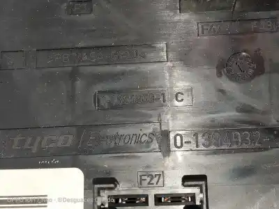 Second-hand car spare part fuse box unit for audi a3 (8p) 1.9 tdi ambiente oem iam references 013949631c  01394932 Second-hand car spare part fuse box unit for audi a3 (8p) 1.9 tdi ambiente oem iam references 013949631c  01394932
