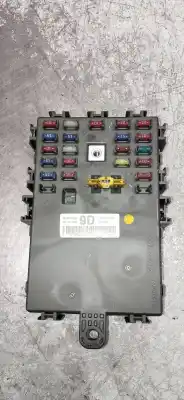 Peça sobressalente para automóvel em segunda mão caixa de fusíveis e relés por chevrolet aveo ls referências oem iam 95977258