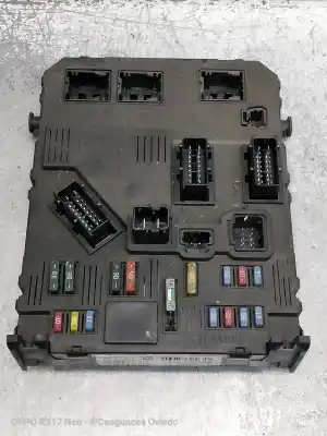 Second-hand car spare part fuse box unit for citroen c2 sx oem iam references 9653667380