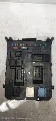 Second-hand car spare part fuse box unit for citroen c6 básico oem iam references 9661940180