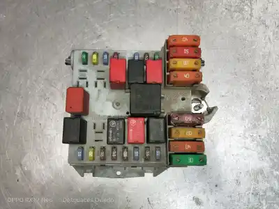 Recambio de automóvil de segunda mano de CAJA RELES / FUSIBLES para CITROEN JUMPER CAJA CERRADA (06.2006 =>)  referencias OEM IAM 1349948080  