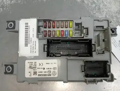 Peça sobressalente para automóvel em segunda mão caixa de fusíveis e relés por fiat doblo active referências oem iam 00518855300