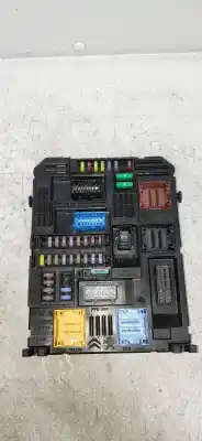 Second-hand car spare part FUSE BOX UNIT for FIAT DOBLO CARGO (263_)  OEM IAM references 9845141280  BSIEL3CEM00 2862260364