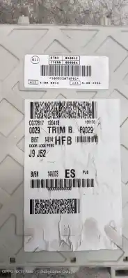 Second-hand car spare part fuse box unit for ford focus lim. (cb8) sport oem iam references bv6t14014hfb  bv6n14a073es