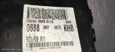 Second-hand car spare part fuse box unit for ford focus lim. (cb4) titanium oem iam references 8m5t14k733khb  3m5t14a067bc 518804109