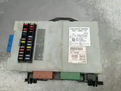 Second-hand car spare part fuse box unit for ford galaxy (ca1) titanium oem iam references 7g9t14a073cd
