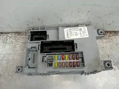 Second-hand car spare part fuse box unit for ford ka (ccu) titanium+ oem iam references 00518762470