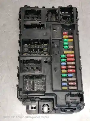 Peça sobressalente para automóvel em segunda mão caixa de fusíveis e relés por ford mondeo lim. hybrid vignale referências oem iam ju5t15604