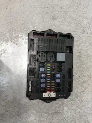 Peça sobressalente para automóvel em segunda mão caixa de fusíveis e relés por jaguar xf 3.0 v6 diesel cat referências oem iam 9x2314b476ad