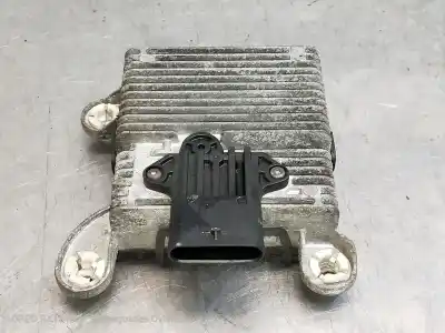 Peça sobressalente para automóvel em segunda mão módulo eletrônico por opel mokka electrico referências oem iam 9841849780