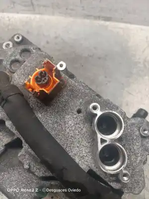 Second-hand car spare part electronic module for opel mokka electrico oem iam references 9841727380  