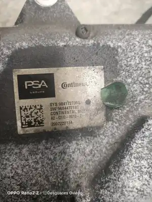 Second-hand car spare part electronic module for opel mokka electrico oem iam references 9841727380  