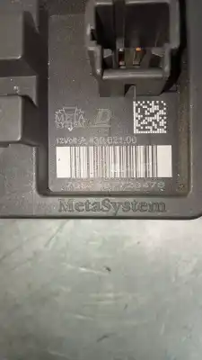 Peça sobressalente para automóvel em segunda mão resistência sofagem chauffage por renault zoe entry referências oem iam a43002100  