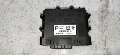 Peça sobressalente para automóvel em segunda mão módulo eletrônico por renault zoe intens 69 cv / 51 kw referências oem iam f005v03220