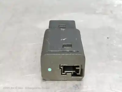 Peça sobressalente para automóvel em segunda mão módulo eletrônico por opel mokka electrico referências oem iam 